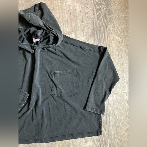 Pink Lily Oversized Hoodie Set - Picture 4 of 12